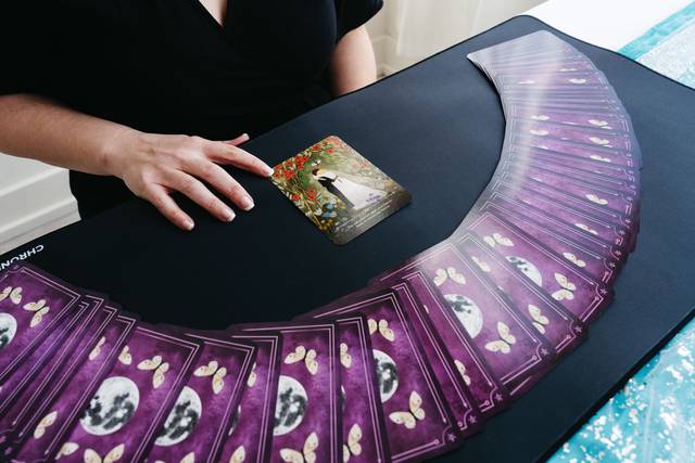 What's in the cards for you?