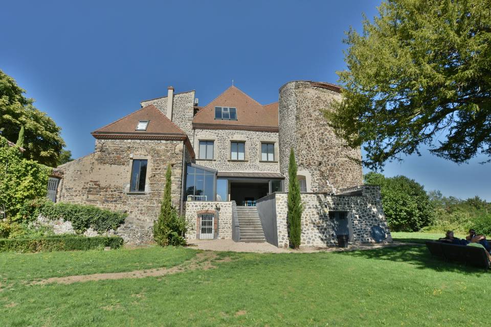 Château de Bois Rigaud