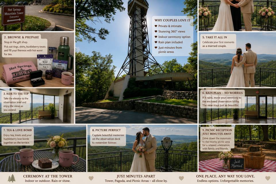 Spa City Love Stories
