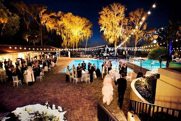 The 10 Best Country Club Wedding Venues in Winter Park, FL - WeddingWire
