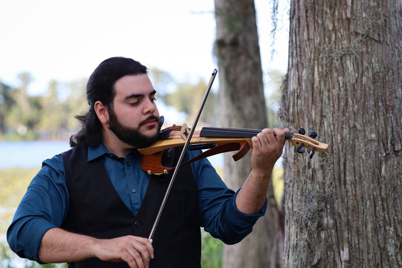 Jose Rodriguez Violin - Wedding Musicians - Orlando, FL - WeddingWire