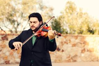 Jose Rodriguez Violinist