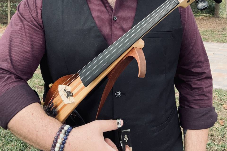 Jose Rodriguez Violin - Wedding Musicians - Orlando, FL - WeddingWire