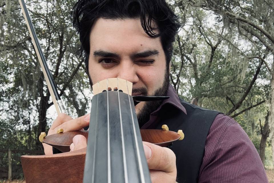 Jose Rodriguez Violin - Wedding Musicians - Orlando, FL - WeddingWire