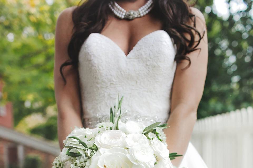 Bridal bouquet