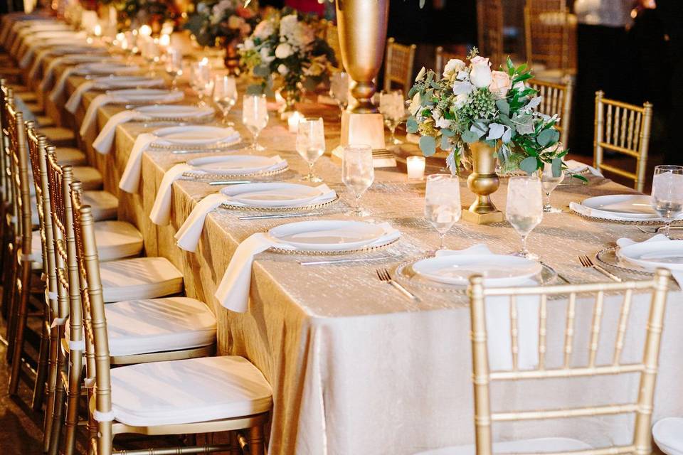 Christina Logan Design, wedding planner