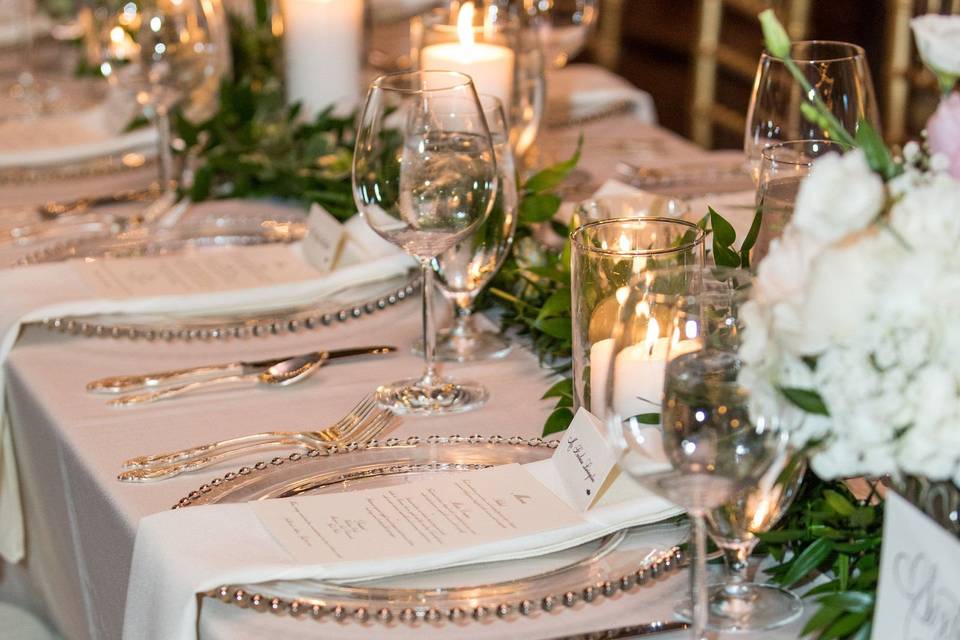 Christina Logan Design, wedding planner