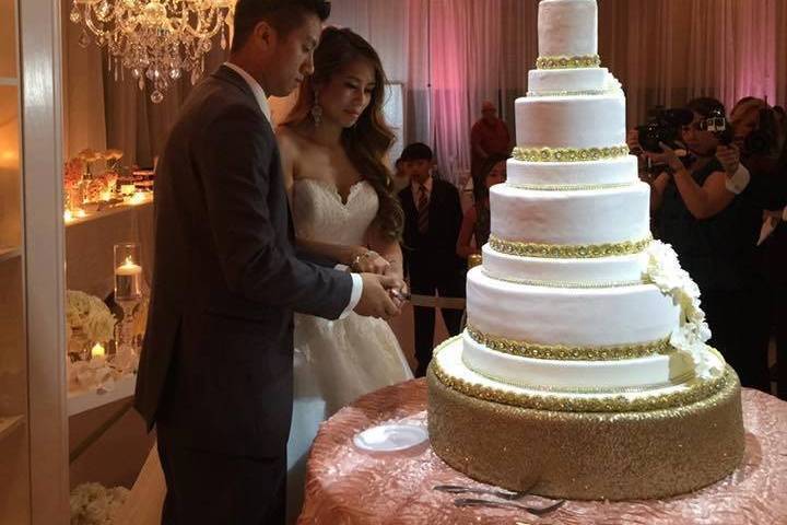 Wedding cake