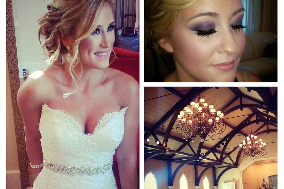 Maryam Hayat Makeup Artist