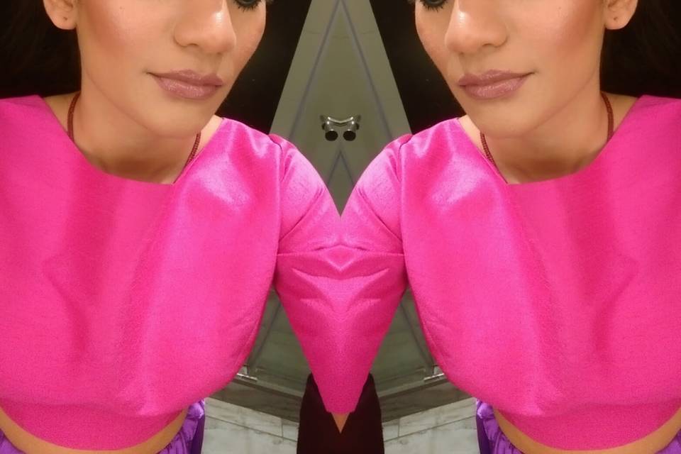 Maryam Hayat Makeup Artist