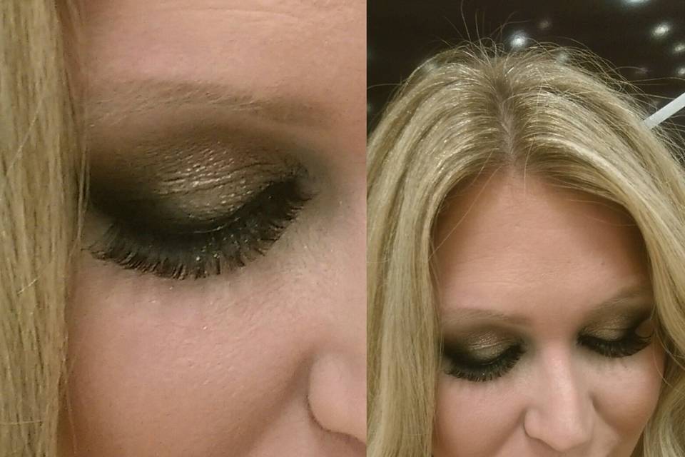 Maryam Hayat Makeup Artist