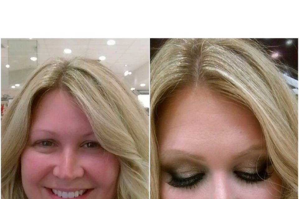 Maryam Hayat Makeup Artist