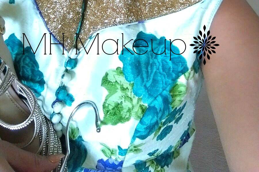 Maryam Hayat Makeup Artist