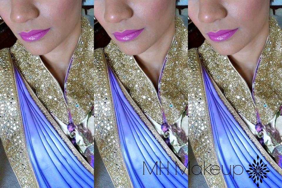 Maryam Hayat Makeup Artist