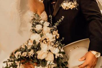 Wedding: Couple's Photos
