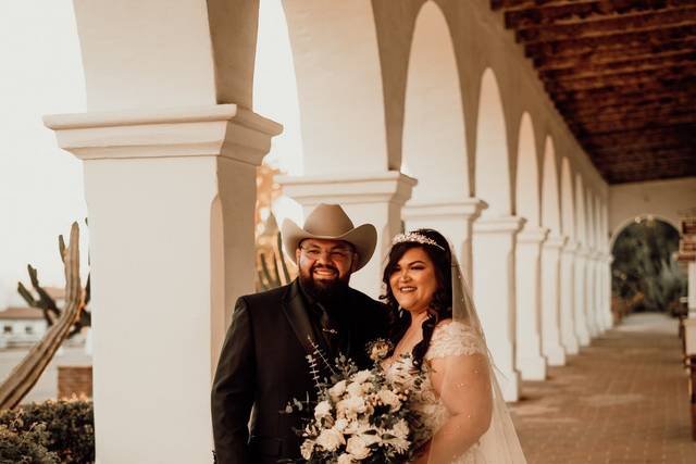 Wedding: Couple's Photos