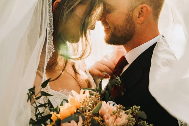 Wedding: Couple's Photos