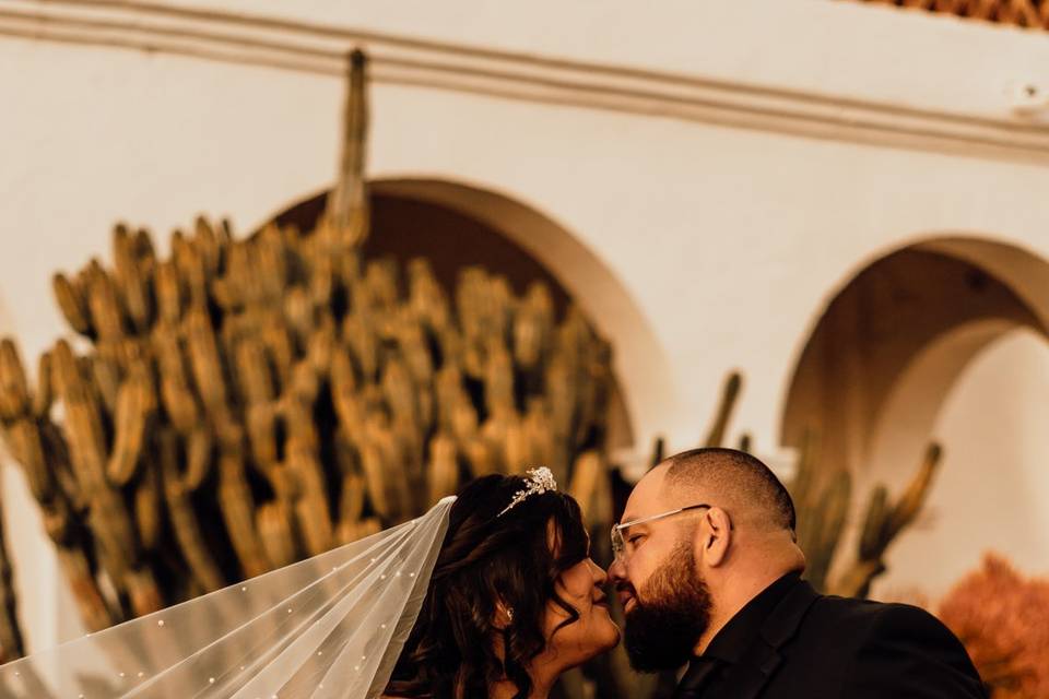 Wedding: Couple's Photos