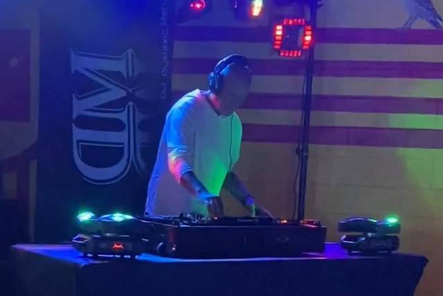Packing your dance floor