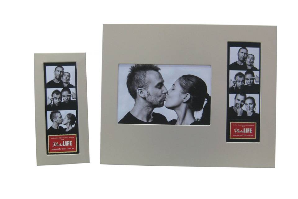 Love Photo Booth Frame - Photo Booth Frames