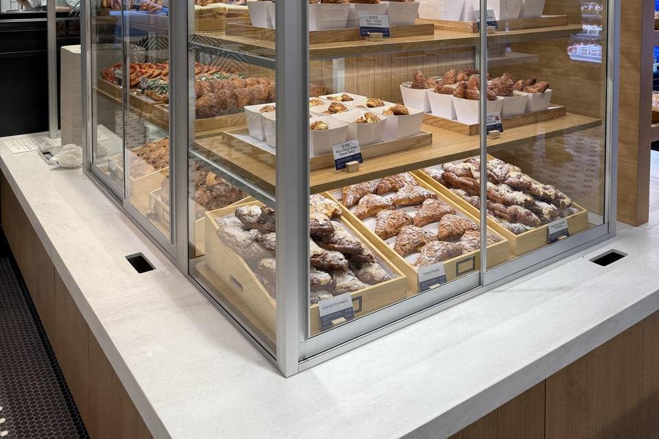 Paris Baguette Bakery