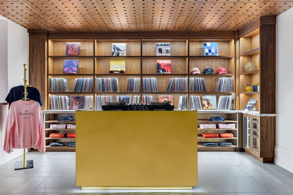 Vinyl Library