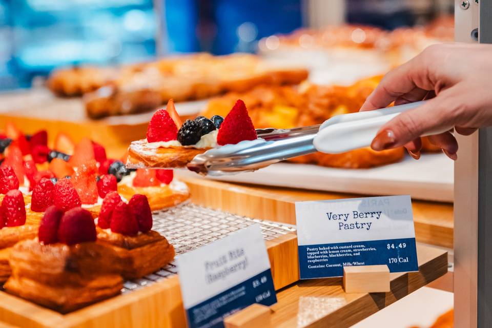 Paris Baguette Bakery