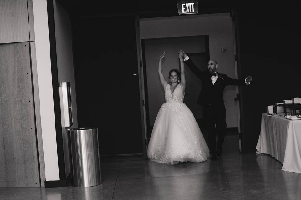 First Dance