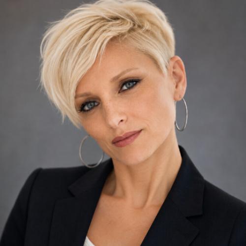 Tracy James