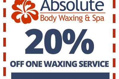 Absolute Body Waxing and Spa