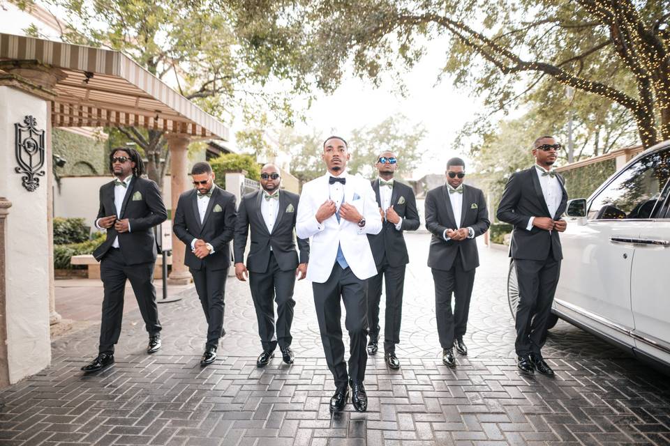 CS Wedding Co