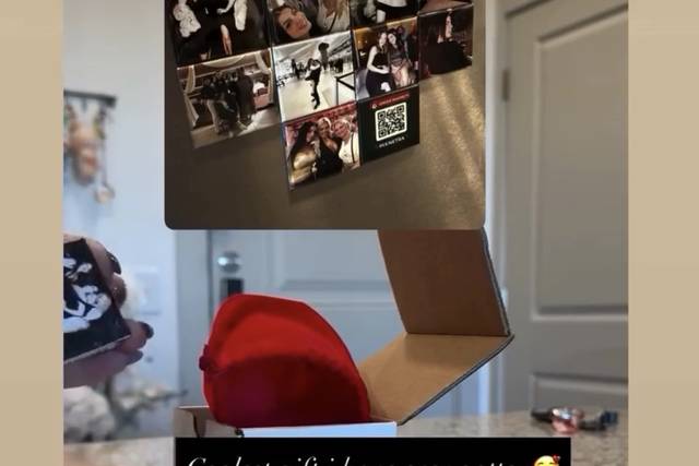 Custom Photo Magnets