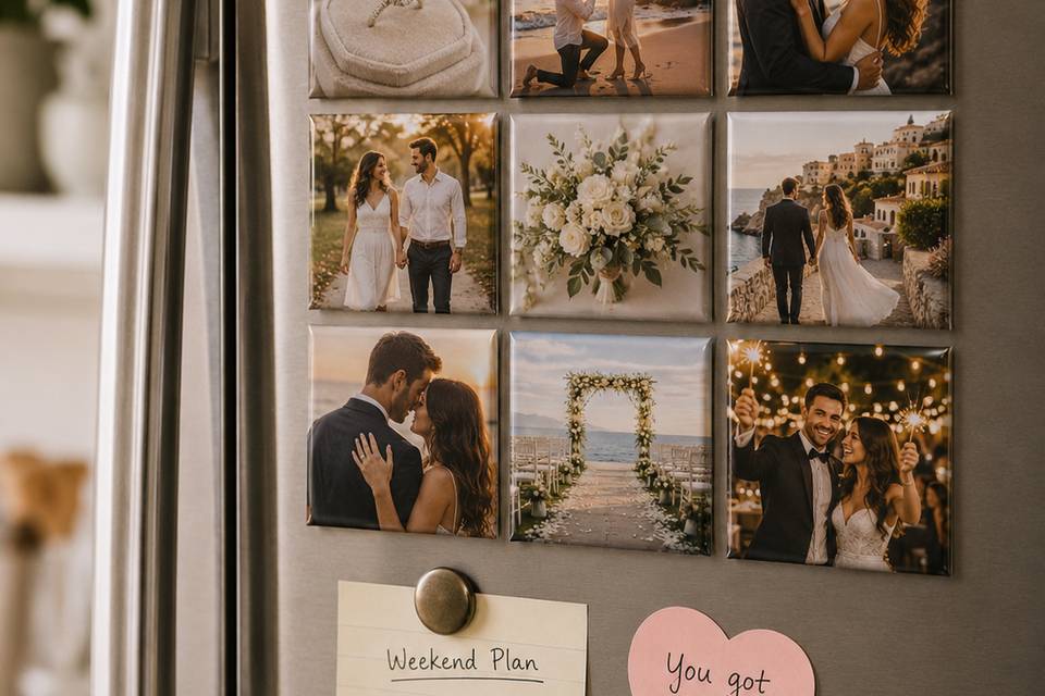 Custom magnets