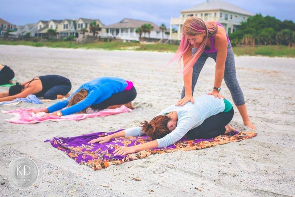 Serenity Tree Yoga