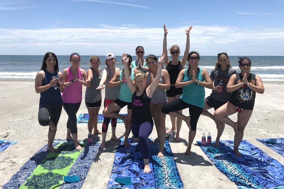 Serenity Tree Yoga