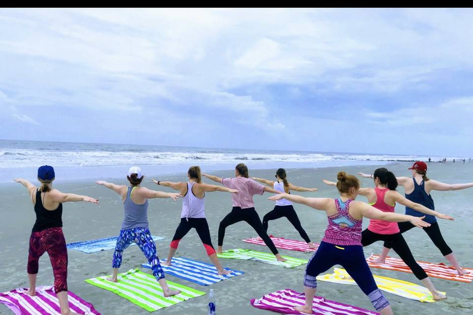 Serenity Tree Yoga