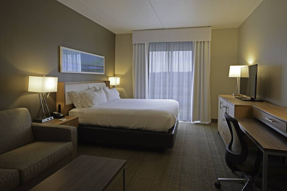 Two Room Club Suite