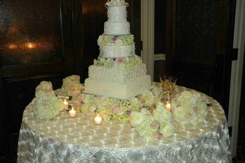 Wedding cake