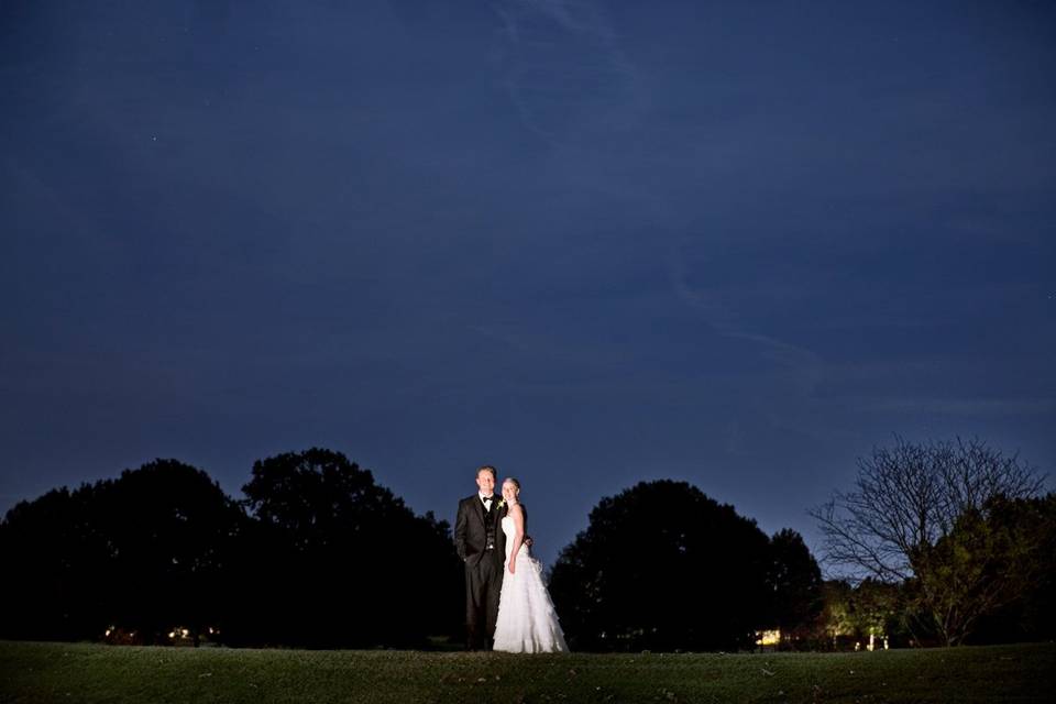 Couple's portrait