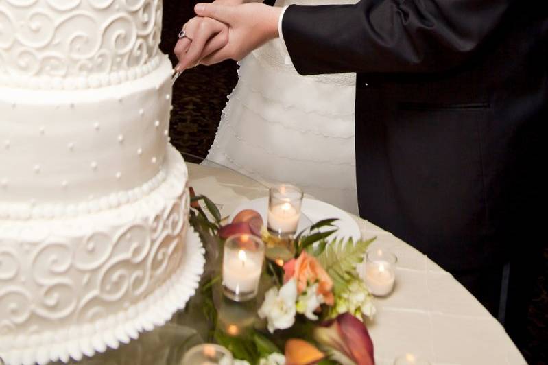 Cake cutting