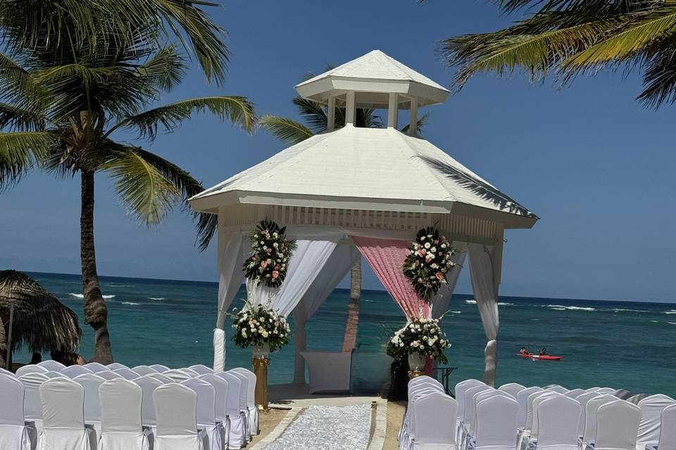 Beach Wedding Punta Cana