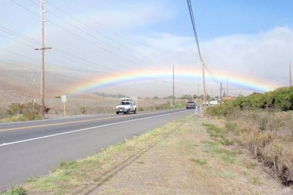 Rainbow, Hawaii