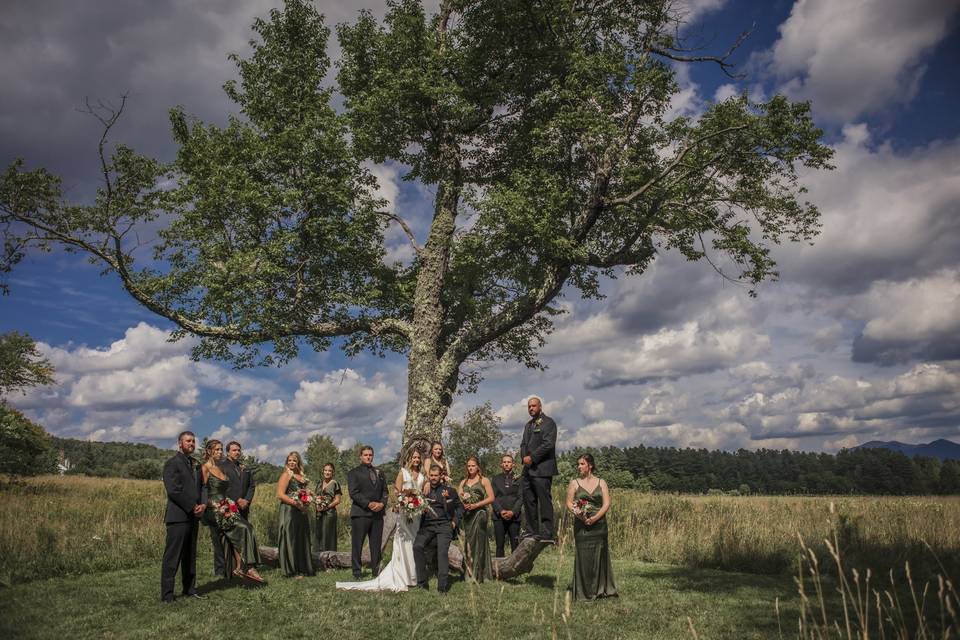 Bridal Party