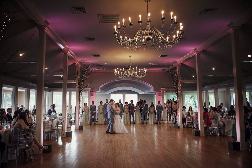 Reception - Crooked Lake, NY