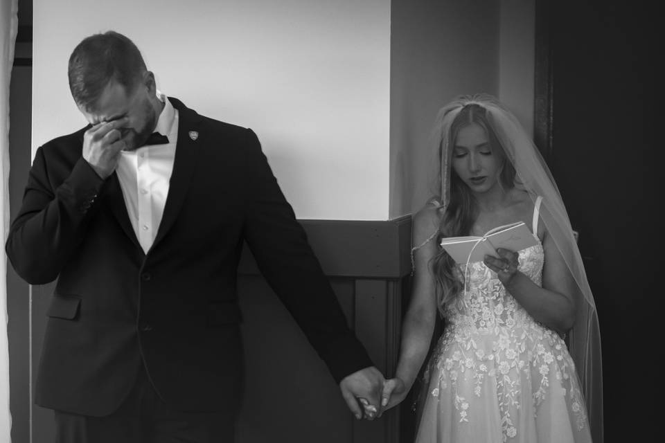 Pre-Ceremony Vows