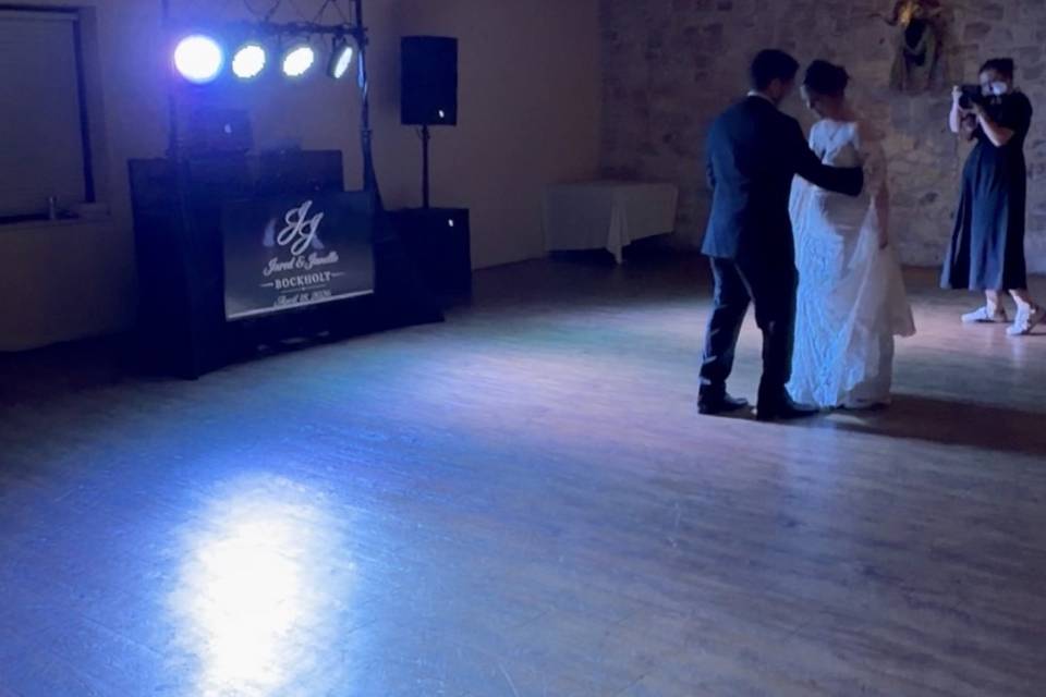Dancing