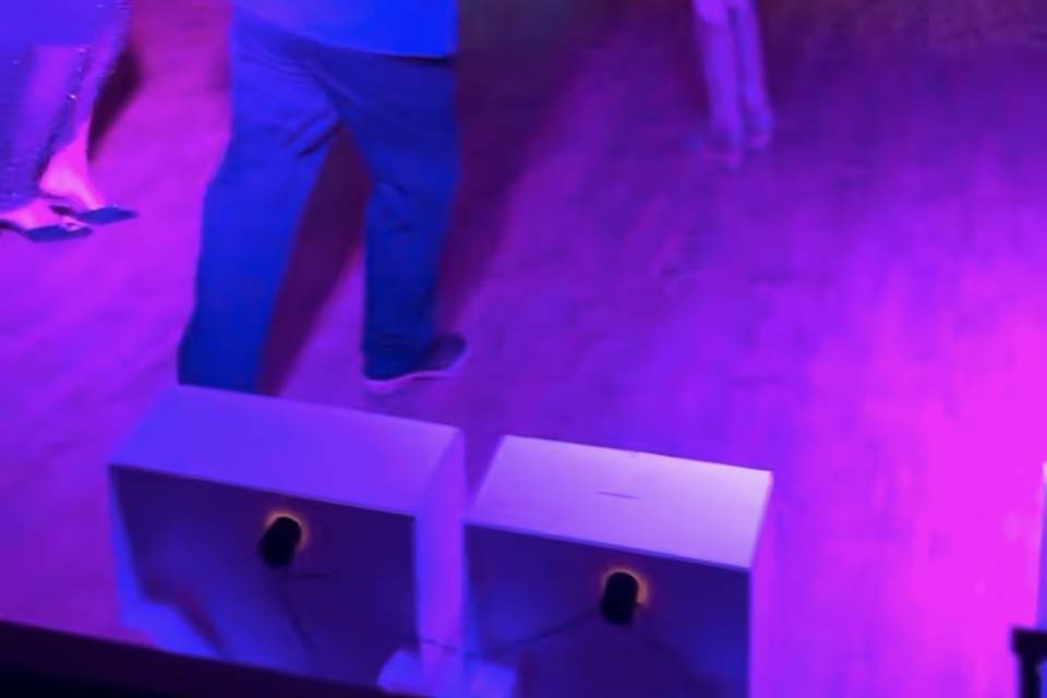 Dancing
