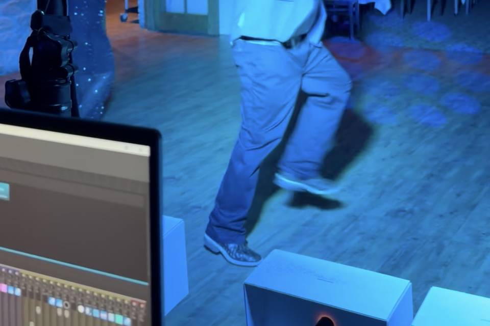 Dancing