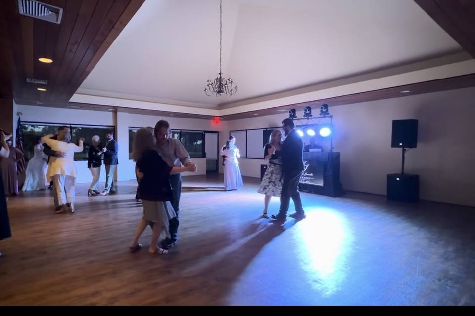 Dancing
