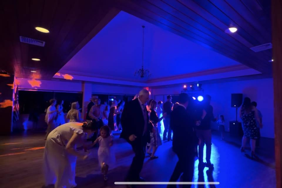 Dancing